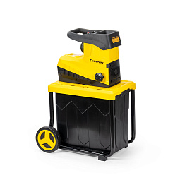 Шредеры Champion в Челябинске — лучшие предложения, выбор по мощности. Садовый измельчитель‑шредер Champion SH300 (Челябинск) — закажите сейчас!