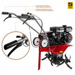 Мотокультиваторы «Зубр» МКТ-170в Челябинске — купите надёжную российскую технику с гарантией. Широкий выбор моделей, доставка по городу.