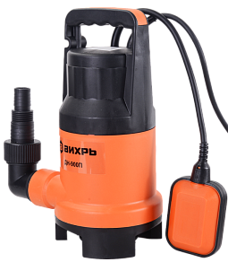 Выгодные цены на дренажные насосы Вихрь ДН-900П в Челябинске. Дренажные насосы Вихрь ДН-900П в Челябинске — акция месяца!