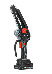 Аккумуляторная цепная пила бесщеточная profipower