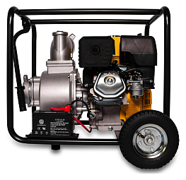 Мотопомпа CHAMPION GP100E для перекачки воды в Челябинске | В наличии Купить мотопомпу CHAMPION GP100E в Челябинске: акции, гарантия, доставка