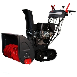 Снегоуборщик бензиновый самоходный VERTON Ice SB-1576LTE