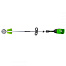 Триммер аккумуляторный GREENWORKS GD82LTK5 (82V, 40 см, бесщеточный, с 1хАКБ 5 Ач и ЗУ),							