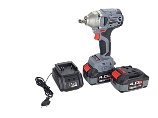 Аккумуляторный винтоверт беcщеточный импульсный PROFIPOWER MKDTD-18V