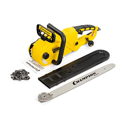 Цепные электропилы Champion 620N-16 в Челябинске — широкий выбор, доставка Champion 620N-16 — электрические цепные пилы в Челябинске: цены, характеристики