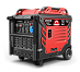 Генератор бензиновый инверторный SUNREKA G9000iS (9 кВт, 1-Ф, электростартер),							