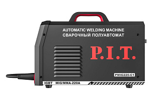 Сварочный полуавтомат P.I.T. PMIG220-С1