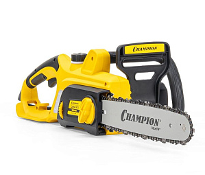 Цепные электропилы Champion 120N-14/1 в Челябинске — широкий выбор, доставка Champion 120N-14/1 — электрические цепные пилы в Челябинске: цены, характеристики