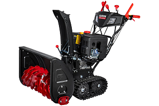 Снегоуборочник бензиновый ELITECH HD ST 1271CLE (гусеницы)