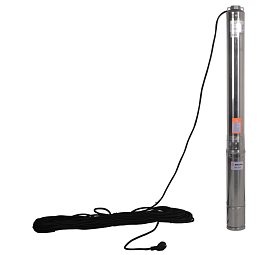 Мощные и производительные погружные насосы «Вихрь» СН-135 — Челябинск, «Трудовик». Коррозионностойкие материалы, защита от перегрева, энергоэффективность. В наличии все модели. Звоните!