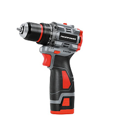 Аккумуляторный бесщеточный шуруповерт PROFIPOWER BL-161