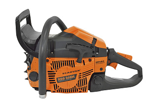 Надёжные бензопилы Carver RSG 365M для любых задач в Челябинске. Бытовые, фермерские и профессиональные серии с системой Quick Start, антивибрацией и хромированным цилиндром. В «Трудовике» — только сертифицированные модели с гарантией. Выбирайте качество!