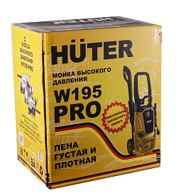 купить мойку Huter в Челябинске недорого, бытовые минимойки Huter, профессиональные аппараты высокого давления Huter, Трудовик — официальный продавец, сервис и гарантия
