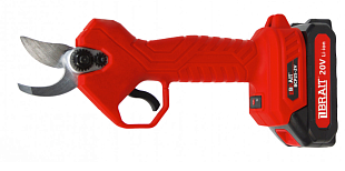 Brait: цепные пилы, сучкорезы, секаторы BCP25-2V аккумуляторные — в наличии в Челябинске, магазин „Трудовик