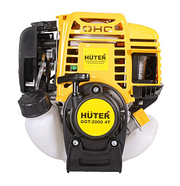 Бензокосы Huter GGT-2000 4S — технологии из Германии. В Челябинске: сервис, гарантия, контакты. Выберите надёжность для своего участка!