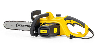 Цепные электропилы Champion 120N-14/1 в Челябинске — широкий выбор, доставка Champion 120N-14/1 — электрические цепные пилы в Челябинске: цены, характеристики