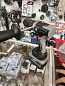 Шуруповерт НАНВЕЙ NW-D5217C с гиросенсором 2BatteriesC (6000ah*2) в кейсе для бурения льда