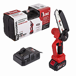 Пила цепная аккумуляторная ECS18/3.0-PRO