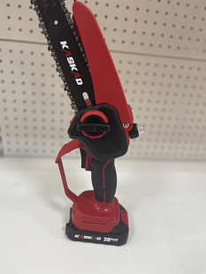 Пила цепная аккумуляторная Kaskad BCS-808-6