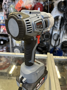 Аккумуляторный гайковерт ударный бесщеточный PROFIPOWER DWDTW-18V