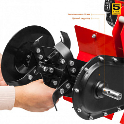 «Зубр» МКТ-150: надёжные мотокультиваторы в Челябинске. Лучшие цены 2026, доставка по городу, гарантия качества.