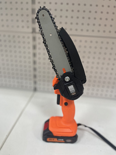 Пила цепная аккумуляторная DAMAN DCCS20-2