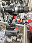 Шуруповерт НАНВЕЙ NW-D5217C с гиросенсором 2BatteriesC (6000ah*2) в кейсе для бурения льда