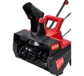 Снегоуборочник электрический ELITECH СМЭ 2000