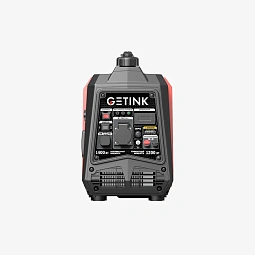 Бензиновый инверторный генератор GETINK G1400iS