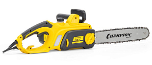 Цепные электропилы Champion 120N-14/1 в Челябинске — широкий выбор, доставка Champion 120N-14/1 — электрические цепные пилы в Челябинске: цены, характеристики