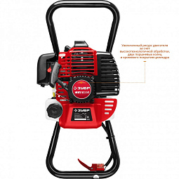 Мотобуры «Зубр» МБ1-150 — Челябинск. В наличии, доставка, гарантия! Купить бензобур «Зубр» МБ1-150 в Челябинске — быстро, выгодно, с сервисом.