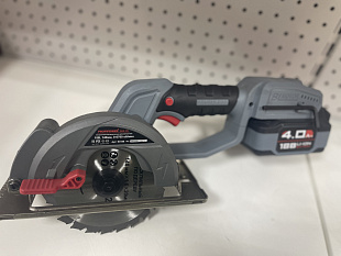 Аккумуляторная пила циркулярная бесщеточная PROFIPOWER DHS-18V