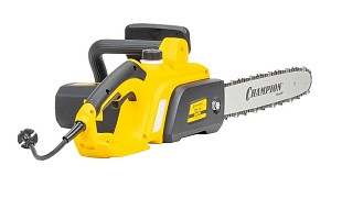 Цепные электропилы Champion 125-16 в Челябинске — широкий выбор, доставка Champion 125-16 — электрические цепные пилы в Челябинске: цены, характеристики