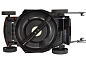 газонокосилка Carver CLM-01BL40-430HM, аккумуляторная газонокосилка, газонокосилка на аккумуляторе, садовая техника Carver CLM-01BL40-430HM, магазин Трудовик, Челябинск, купить газонокосилку CLM-01BL40-430HM, газонокосилка для участка
