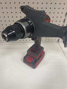 Дрель аккумуляторная ручная бесщеточная (шуруповерт) TT ДАР-21/5Б FISHERMAN