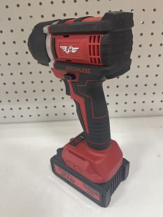 Гайковерт ударный аккумуляторный ТТ ГУ-21/1-500