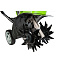 Культиватор аккумуляторный GREENWORKS  G40TL (без аккум и ЗУ), 40В							