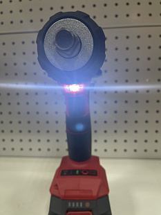 Гайковерт ударный аккумуляторный ТТ ГУ-21/1-500