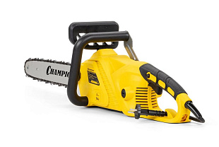 Цепные электропилы Champion 620N-16 в Челябинске — широкий выбор, доставка Champion 620N-16 — электрические цепные пилы в Челябинске: цены, характеристики