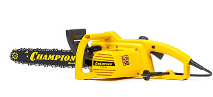 купить оригинальную электропилу Champion 418N-16 в Челябинске, гарантия электрические цепные пилы Champion 418N-16 — Челябинск, цены, доставка электропила Champion 418N-16 с автоматической смазкой цепи, Челябинск