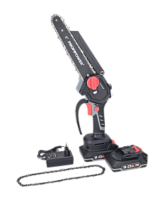 Аккумуляторная цепная пила бесщеточная profipower