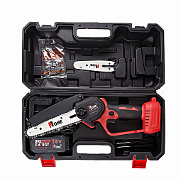 Пила цепная аккумуляторная ECS18/3.0-PRO