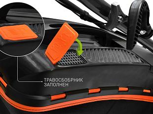 Колесные бензиновые газонокосилки Carver LMG-2646DM в Челябинске — широкий выбор в магазине „Трудовик“. Надежная садовая техника для качественной стрижки газона. Гарантия, помощь в подборе