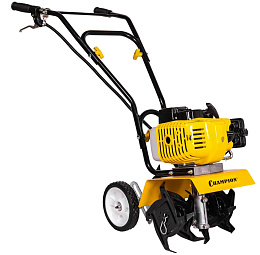Мотокультиваторы Champion GC243E в Челябинске — купите надёжную технику с гарантией. Широкий выбор моделей, доставка по городу.