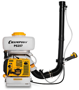 опрыскиватель Champion PS257 Челябинск в наличии, заказать опрыскиватель Champion PS257 с доставкой, сервисный центр Champion PS257 Челябинск, гарантия на опрыскиватель Champion PS257