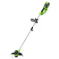 Триммер аккумуляторный GREENWORKS G40LT30 (G40LT) (без аккум и ЗУ), 40В, 30см, без аккум. и ЗУ							