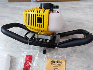 Мотобуры Huter GGD-52 — Челябинск. Официальный поставщик, оригинальные модели. Выгодные условия, отправка в день заказа.