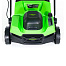 Аэратор-скарификатор аккумуляторный GREENWORKS GD40SC38II (40V, бесщеточный,  без АКБ и ЗУ)