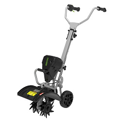 Культиватор аккумуляторный GREENWORKS  GC82T (82V, без аккум и ЗУ)						