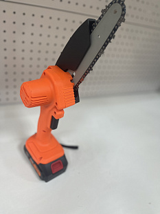 Пила цепная аккумуляторная DAMAN DCCS20-2